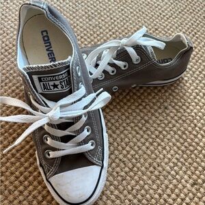 Converse Charcoal Sneakers‎ 7